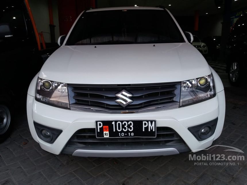 Jual Mobil Suzuki Grand Vitara 2012 2.4 2.4 di Jawa Timur 