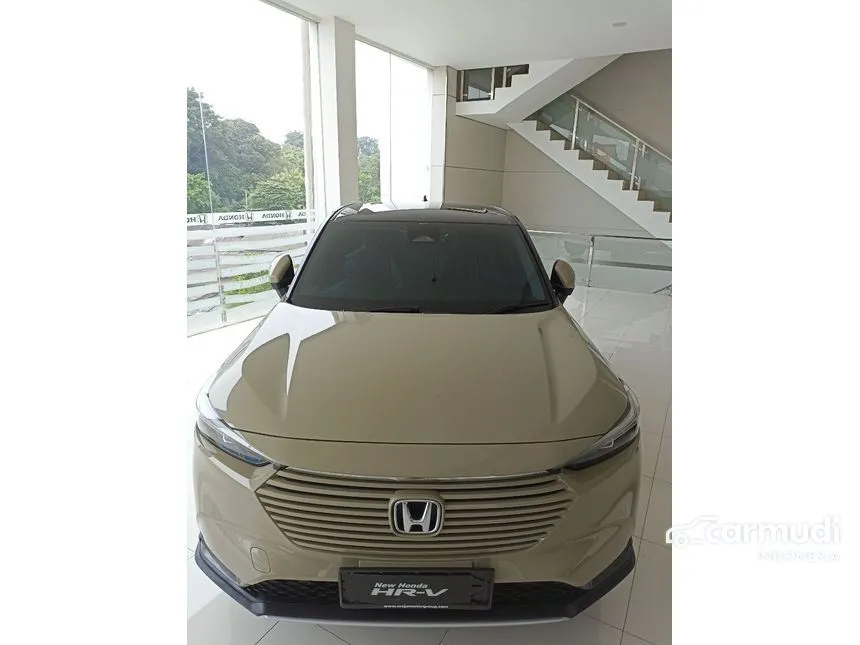 Jual Mobil Honda HR