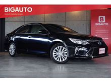 2016 Toyota Camry 2.5 (ปี 12-16) Hybrid Sedan Navigator AT