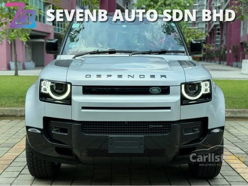 2022 Land Rover Defender 90 P300 SUV