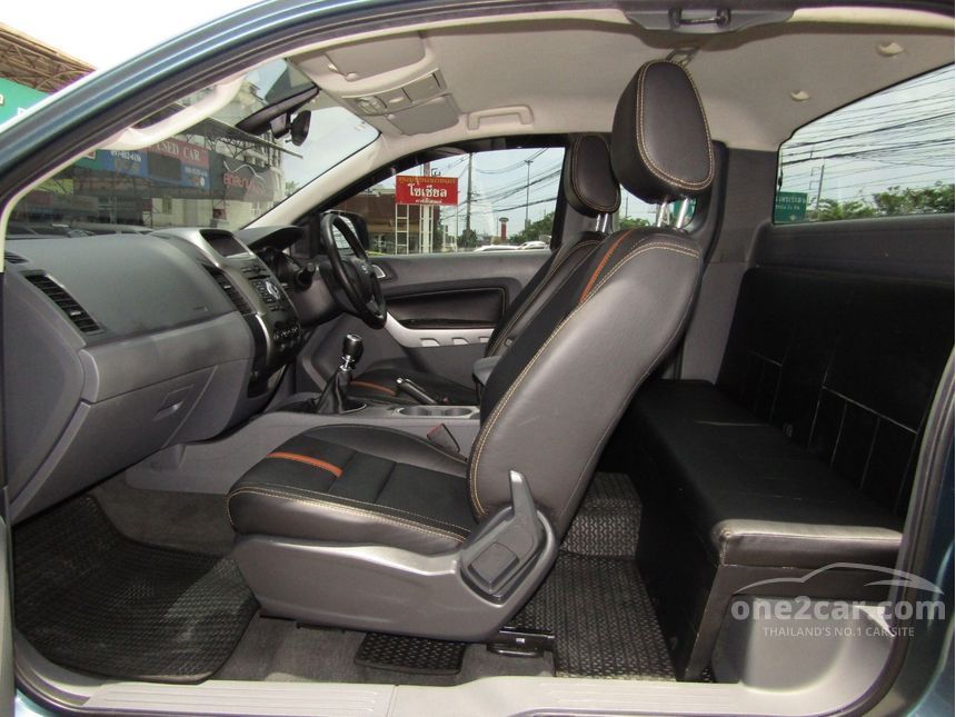 2013 Ford Ranger 2.2 OPEN CAB (ปี 12-15) Hi-Rider XLT Pickup MT for ...