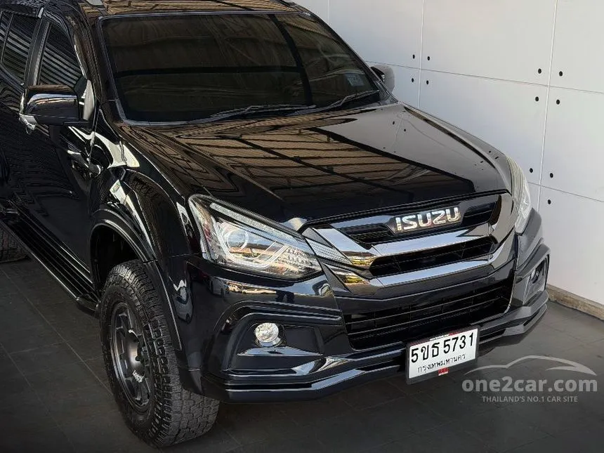 2020 Isuzu MU-X DVD SUV