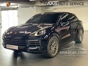 2023 Porsche CAYENNE 3.0 E-Hybrid Coupe SUV