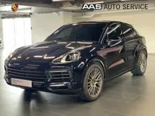 2023 Porsche CAYENNE 3.0 (ปี 18-25) E-Hybrid Coupe 4WD SUV