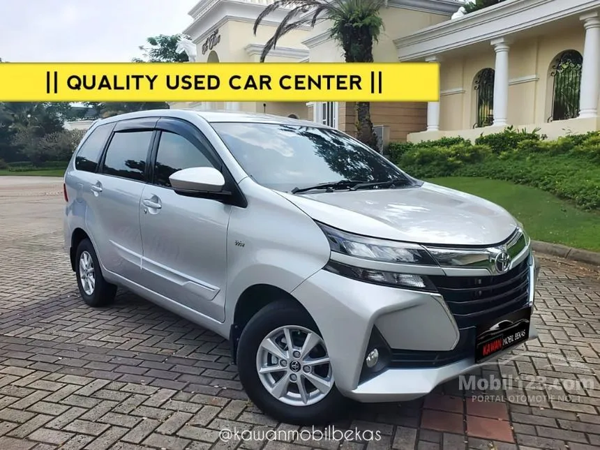 Jual Mobil Toyota Avanza 2019 G 1.3 di DKI Jakarta Automatic MPV Silver Rp 147.000.000