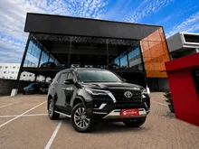 2021 Toyota Fortuner 2.4 VRZ 4X4 SUV - Diskon Cash sampai 10 JUTA