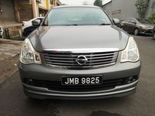2010 Nissan Sylphy 2.0 Comfort Sedan