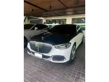 2024 Mercedes-Benz Maybach S580 4.0 W223 (ปี 21-28) 4MATIC Premium AWD Sedan