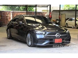 2022 Mercedes-Benz C220 2.0 d AMG Dynamic Sedan
