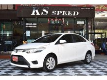2016 Toyota Vios 1.5 (ปี 13-17) G Sedan