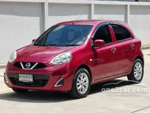 2018 Nissan MARCH 1.2 E Hatchback