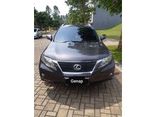 2009 Lexus RX350 3.5 AL10 SUV