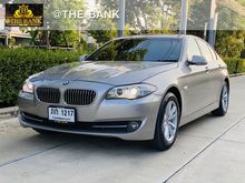 2013 BMW 520i 2.0 F10 (ปี 10-16) Sedan AT