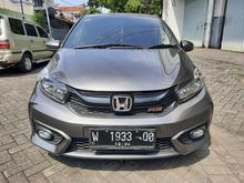 2019 Honda Brio 1,2 RS Matic