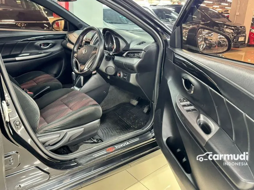 2016 Toyota Yaris TRD Sportivo Hatchback