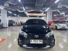 2016 Toyota Yaris 1.5 TRD Sportivo Hatchback