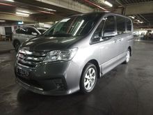2013 Nissan Serena 2.0 Highway Star