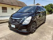 2014 Hyundai H-1 2.5 (ปี 08-17) Deluxe Van