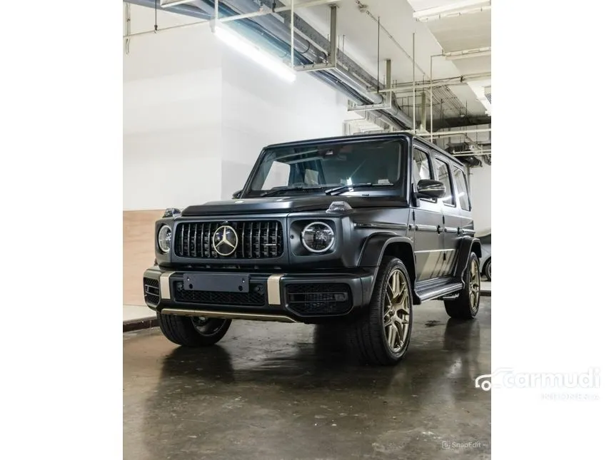 2024 Mercedes-Benz G63 AMG SUV