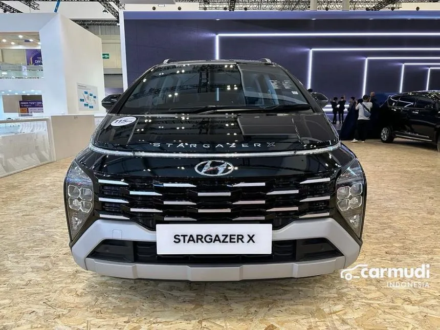 2024 Hyundai Stargazer X Prime Wagon