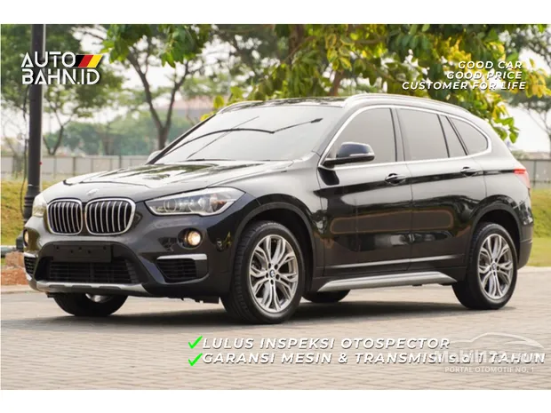 Jual BMW X X1 Bekas di Indonesia Harga Murah, Kondisi Terbaik | Mobil123