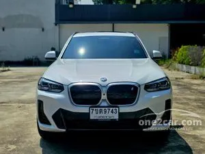 2022 BMW iX3 M Sport SUV