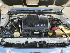 2012 Toyota Fortuner 2.5 G TRD VNT SUV
