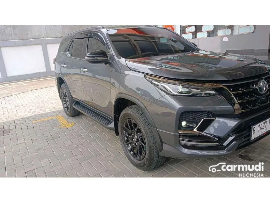 2022 Toyota Fortuner GR Sport 4X2 SUV
