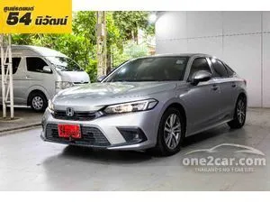 2021 Honda CIVIC 1.5 EL+ Sedan
