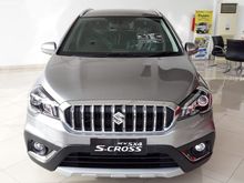 2018 Suzuki SX4 S-Cross 1.5 AKK Hatchback