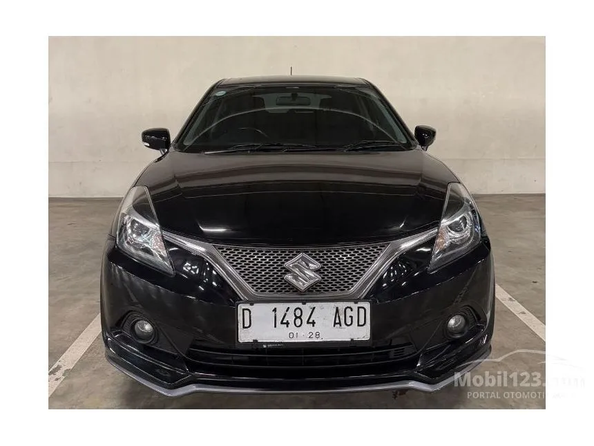 2017 Suzuki Baleno Hatchback