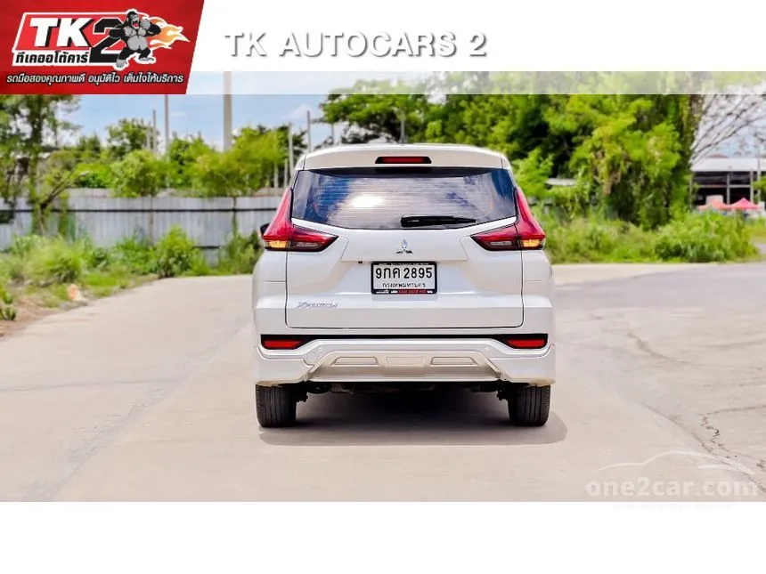 2019 Mitsubishi Xpander GT Wagon