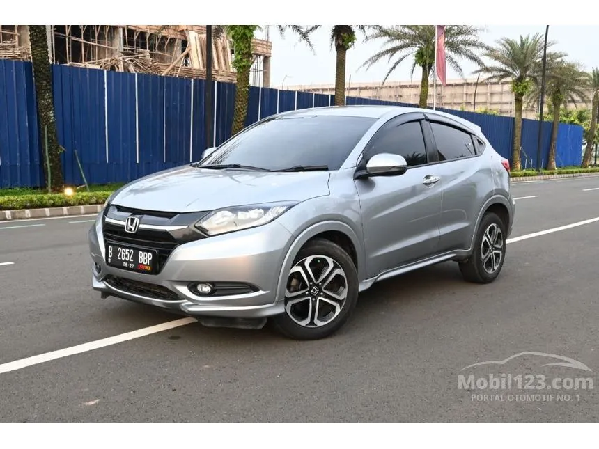 2016 Honda HR-V Prestige SUV