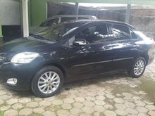 Toyota Sedan Vios 2010 G Manual