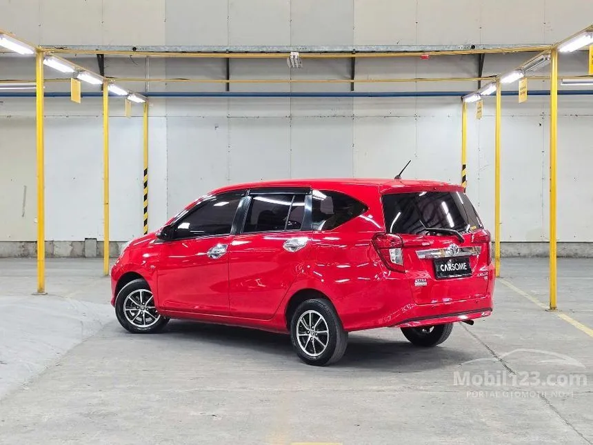 2018 Toyota Calya G MPV