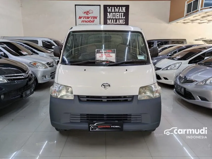 2013 Daihatsu Gran Max STD Van