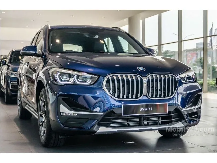 Jual Mobil BMW X1 2021 sDrive18i xLine 1.5 di DKI Jakarta Automatic SUV ...