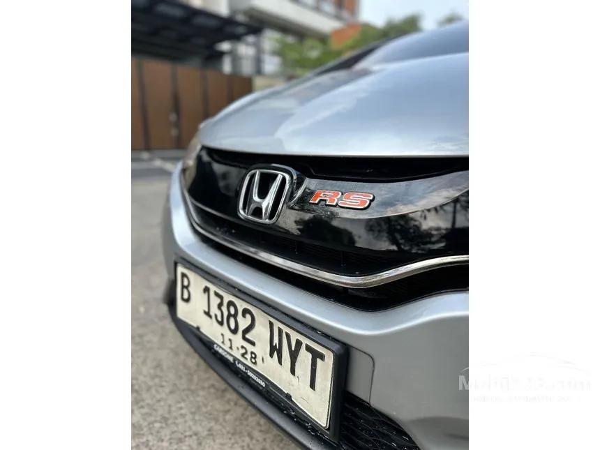 2017 Honda Jazz RS Hatchback