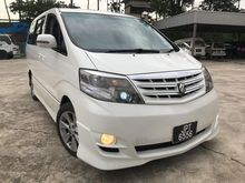 2004 Toyota Alphard 2.4 G MPV