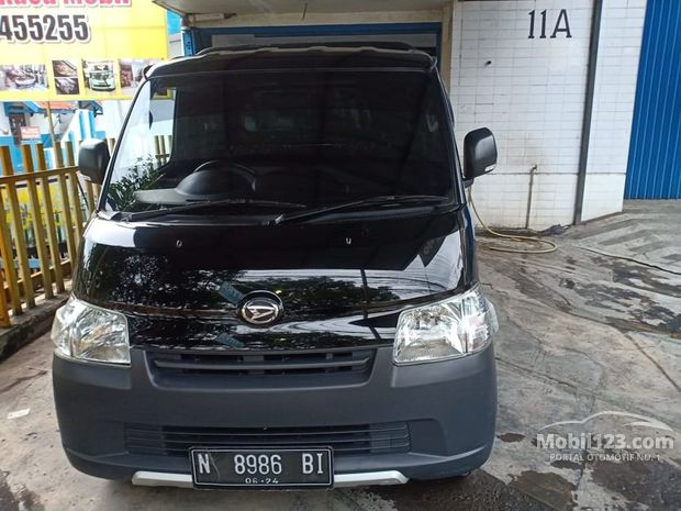 Daihatsu Gran Max STD Mobil bekas dijual di Indonesia - Dari 176 Mobil 