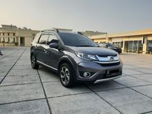 Honda BRV E CVT AT Abu 2017 Siap Pakai