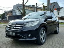 2012 Honda CR-V 2.4 AT Istimewa Sekali Siap Pakai Mulus Terawat