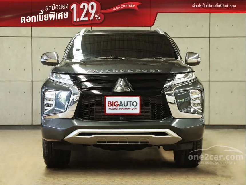 2021 Mitsubishi PAJERO SPORT GT Plus SUV