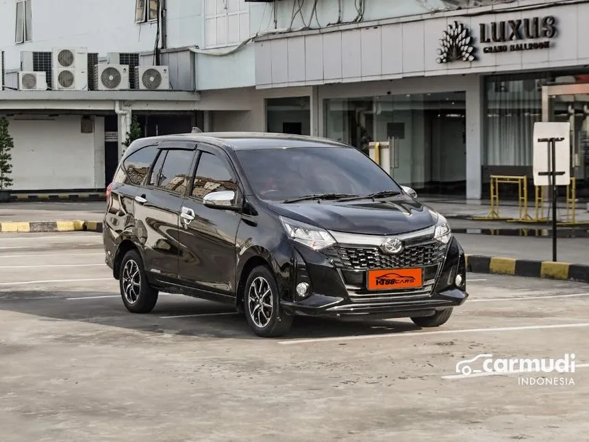 2023 Toyota Calya G MPV
