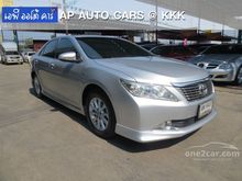 2012 Toyota Camry 2.0 (ปี 12-16) G Sedan AT