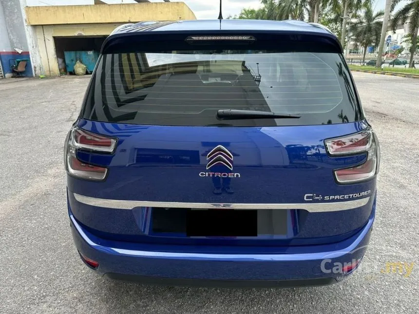 2020 Citroen Grand C4 SpaceTourer MPV