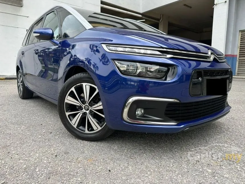 2020 Citroen Grand C4 SpaceTourer MPV