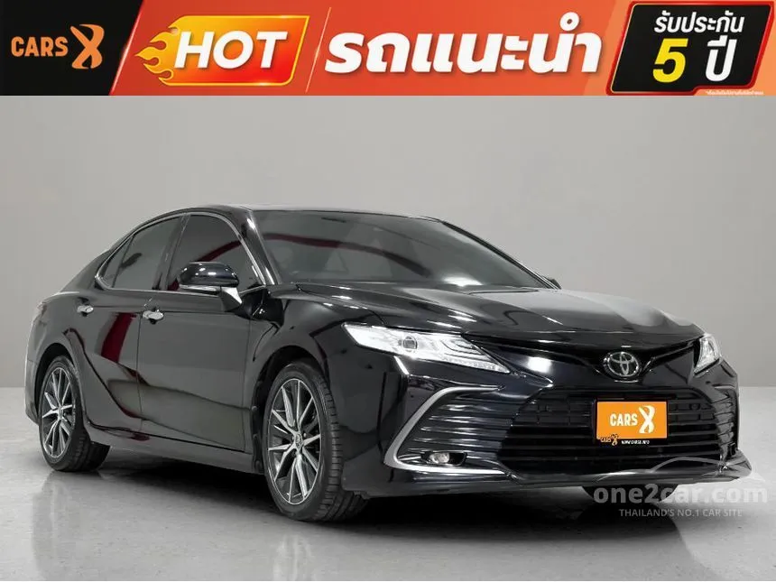 2022 Toyota CAMRY Premium Sedan