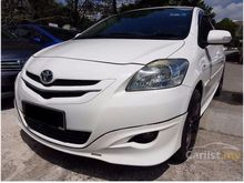 2010 Toyota Vios 1.5 E Sedan
