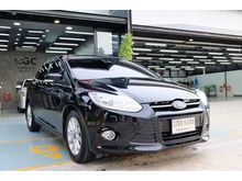 2013 Ford Focus 2.0 (ปี 12-16) Titanium+ Sedan AT